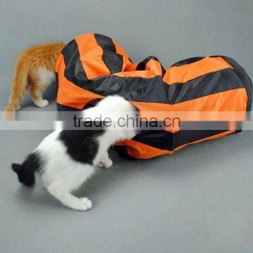 New Pet Product Teepee Tent Cat Tunnel Tent Indoor