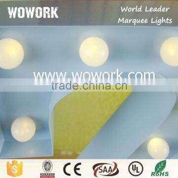 Metal Symbol Light photo-6