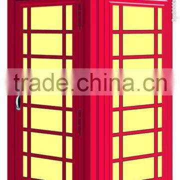 Botou Hengsheng Supplied London Street Telephone Booth photo-5