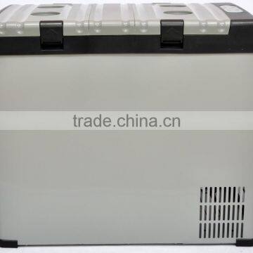 52L Portable Solar DC Car Refrigerator photo-4