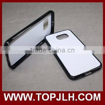 Topjlh 2017 Hot Wholesale New Style Cheap Frosted uv Mobile Phone Cases Forsumsung Glaxy S6/s6 Edge photo-2