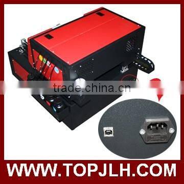 Make your own photo printing Small Uv Flatbed Printer,A4 Uv Printer