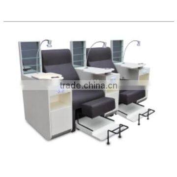 Comfortable Spa Pedicure Nail Sofa Wholesale Pedicure Chairs TKN-D3M005 photo-5