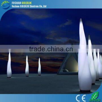 Theme Park Decorations WIFI Control Chiristmas Outdoor LED Icicle Lights photo-2