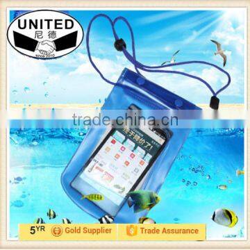 2 x Waterproof Bag Case Cover Pouch For Mobile Phone photo-5