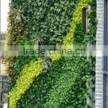 Artificial Green Plant Wall for Partition Wall Decoration photo-6