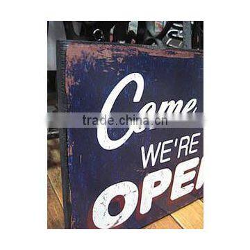 Wooden Amercian Style Indicator photo-2