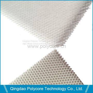 Waterproof Light Weight Transparent PC Honeycomb Core