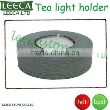 Home Decor Natural Stone Tea Light Holder photo-4