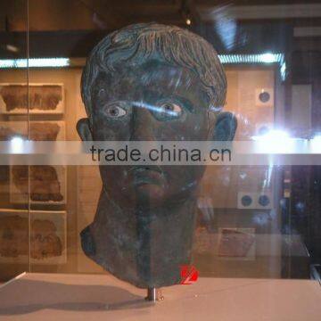 Bronze Head Famous Man Bust Statues photo-2