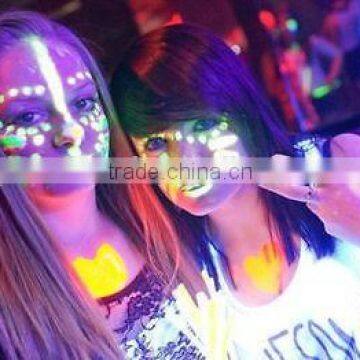 UV Face & Body Paint 6 x 10ml. H0106 photo-2