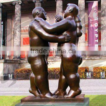 Nude Woman Bronze Sculpture BS2032L photo-6