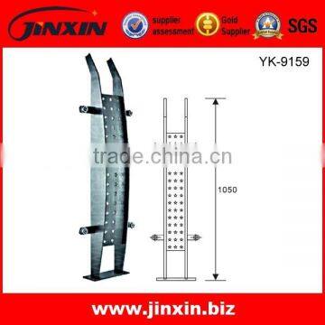 Heavy Duty Special Project Handrail Balustrade/Stainless Steel Baluster photo-2