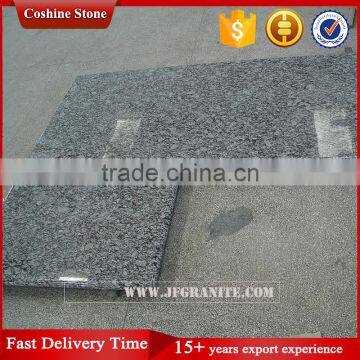 China Prefab Spray White Granite Countertops photo-5