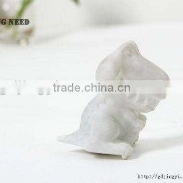 New Items Blown Vinyl LED Lighted Dinosaur Toys Easter Decor photo-3