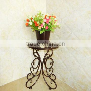 Garden indoor flower planter shelf rack