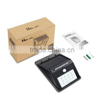 12LED Outdoor Wireless Solar Energy Powered Motion Sensor Led Light for Patio,yard, photo-2