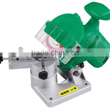 100mm 220W Plastic Base Electric ChainSaw Chain Sharpener Chainsaw Sharpening Tool GW8094