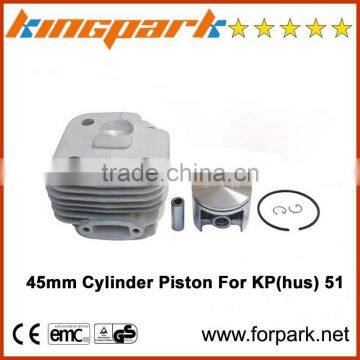 Proffessional Garden Tools Kingpark 51 chainsaw cylinder and piston of 45mm