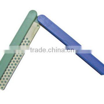 Double-sided Diamond Folded Sharpener photo-2