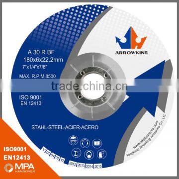 Resin Reinforced Abrasive Wheel photo-5