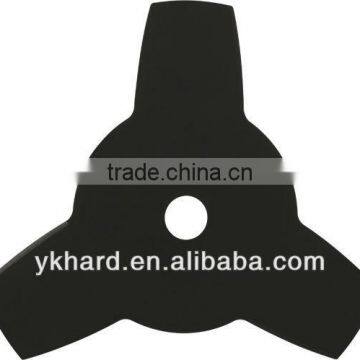 Black HRC 44-48 65Mn Blade Grass Cutting Blade photo-6