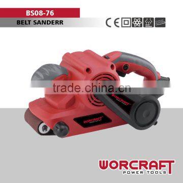 76x533mm Electric Wood Belt Sander WORCRAFT BS08-76