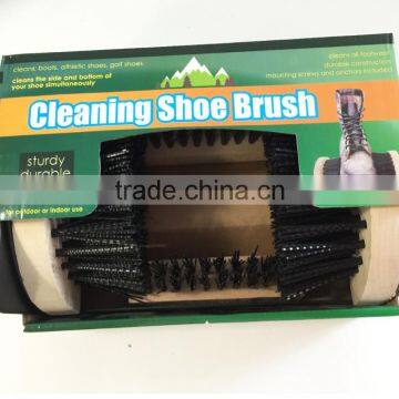 outdoor garden tools, shoes brush for mud