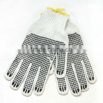 Cotton work glove