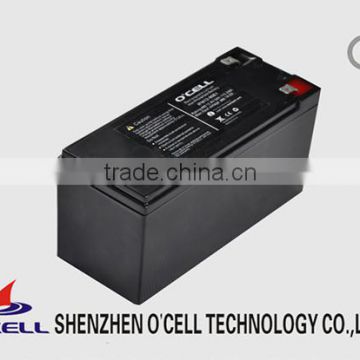 12.8V 7.5Ah LiFePO4 battery pack