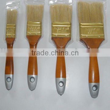 Pure pig bristle paint brush