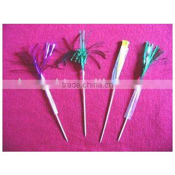 party picks,toothpick ,picks, toothpick with umbrella,party sticks,