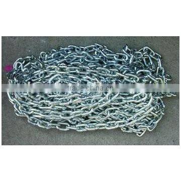 Galvanized Anti-skid Chain/Cable Chain