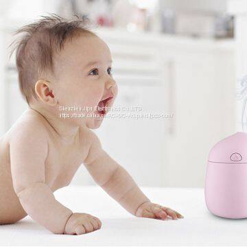 High Quality Mini Humidifier ,100ml Cooling Mist Diffuser With Auto Shut off With CE&RoHS photo-4