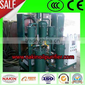 NAKIN-TYA-10 After Industrial used Waste Lubricating Oil Filtering/Purifying/Treatment Device