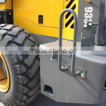 Popular in Russia New Type HZM 933/NEO 933 Remote Control Wheel Loader Scale photo-4
