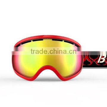 Hydrofilm Frame and Full Lens in REVO Mirror Sports Eyewear,custom Ski Goggles,ski Goggles photo-6