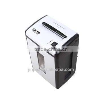 Cross cut CD Credit paper shredder