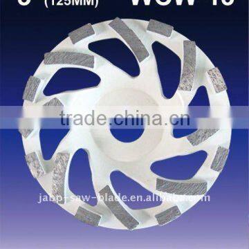 Professional Welding Diamond Cup Wheel