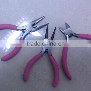 4" Mini Jewelry making Pliers DIY Jewelry accessories tools