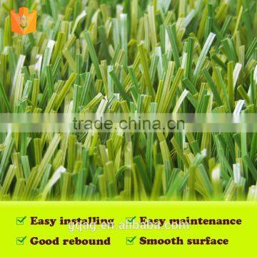 50mm Bi-color High Quality Artificial Football Lawn photo-3