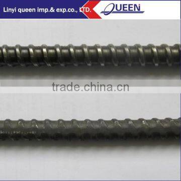 construction formwork tie rod/concrete formwork tie rod scaffolding wing nut