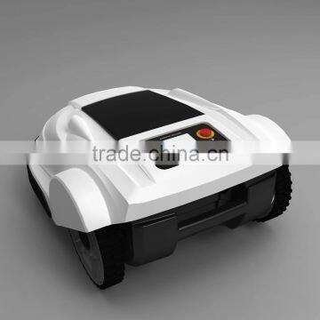 2016 New wifi control High Technological Lawn mower M1