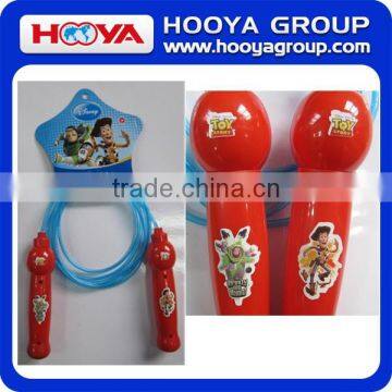 Flexible Pvc Exercise Jump Ropes With Music photo-2