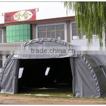 Industrial Fabric Storage Shelter, Agricutural Warehouse Tent, Instant Canopy Tent , Portable Car Garage photo-4