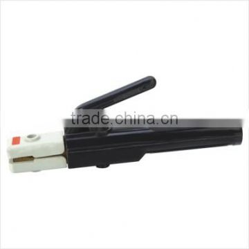 Arc welding electrode holder