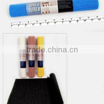 702771 non-slip shelf liner