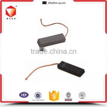 Trade Assurance Supply Isostatic Carbon Brush for Vacuum Cleaner Motor photo-5
