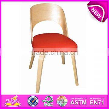 2015 New and Popular Wooden Kids Chair,Best Solid Wooden Chair for Children,Hot Sale Wooden Baby Chair With Cheap Price WJ277267 photo-6