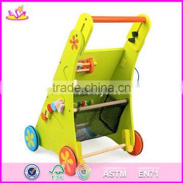 2017 New Product Preschool Wooden Baby Activity Center W16E072 photo-2